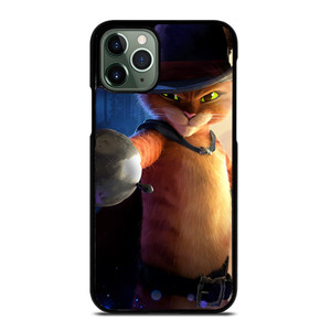 PUSS IN BOOTS MOVIE iPhone 11 Pro Max Case