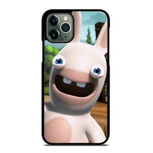 RABBIDS INVASION ART iPhone 11 Pro Max Case