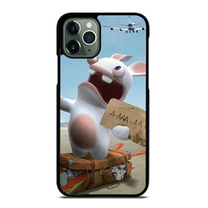 RABBIDS INVASION CUTE ACT iPhone 11 Pro Max Case