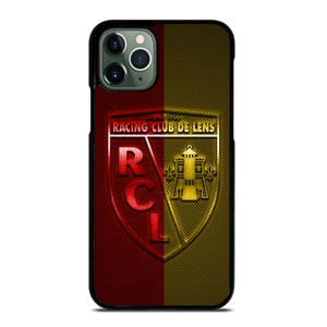 RACING CLUB DE LENS ART iPhone 11 Pro Max Case