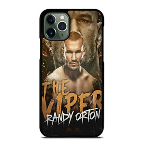 RANDY ORTON THE VIPER iPhone 11 Pro Max Case RANDY ORTON THE VIPER iPhone 11 Pro Max Case