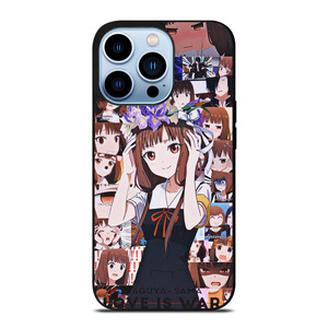 KAGUYA SAMA LOVE IS WAR 2 iPhone 13 Pro Max Case