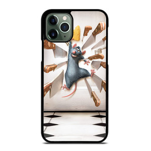 RATATOUILLE FUNNY MOVIE iPhone 11 Pro Max Case RATATOUILLE FUNNY MOVIE iPhone 11 Pro Max Case