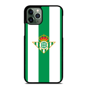 REAL BETIS FC ICON iPhone 11 Pro Max Case