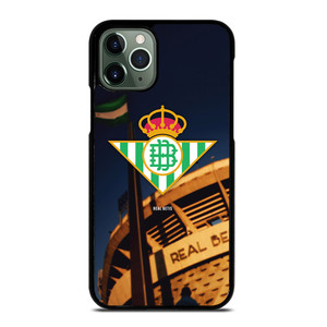 REAL BETIS LALIGA ICON iPhone 11 Pro Max Case REAL BETIS LALIGA ICON iPhone 11 Pro Max Case
