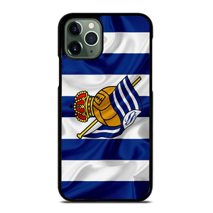 REAL SOCIEDAD ICON LALIGA iPhone 11 Pro Max Case