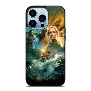 JUNGLE CRUISE DISNEY iPhone 13 Pro Max Case