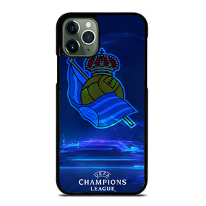 REAL SOCIEDAD LOGO ART iPhone 11 Pro Max Case REAL SOCIEDAD LOGO ART iPhone 11 Pro Max Case