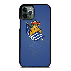 REAL SOCIEDAD SYMBOL iPhone 11 Pro Max Case