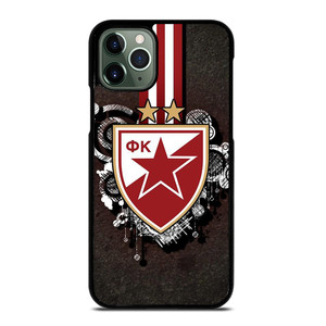 RED STAR FC ICON iPhone 11 Pro Max Case