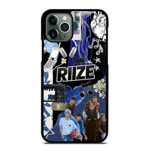 RIIZE BOYBAND ART iPhone 11 Pro Max Case RIIZE BOYBAND ART iPhone 11 Pro Max Case