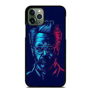ROBERT DOWNEY JR IRON MAN ART iPhone 11 Pro Max Case