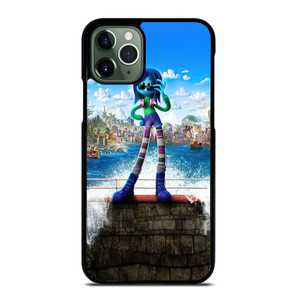 RUBY GILLMAN TEENAGE KRAKEN CUTE iPhone 11 Pro Max Case