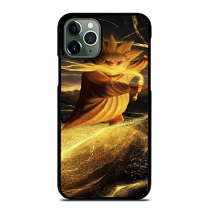 SANDMAN RISE OF THE GUARDIANS iPhone 11 Pro Max Case