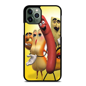 SAUSAGE PARTY CHARACTERS iPhone 11 Pro Max Case