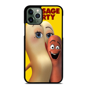 SAUSAGE PARTY CUTE iPhone 11 Pro Max Case SAUSAGE PARTY CUTE iPhone 11 Pro Max Case