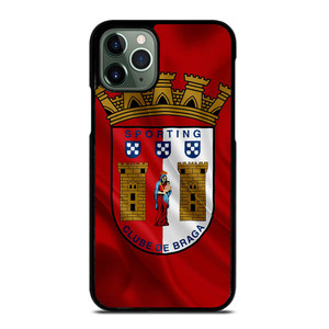 SC BRAGA ICON iPhone 11 Pro Max Case SC BRAGA ICON iPhone 11 Pro Max Case
