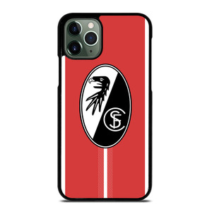 SC FREIBURG BUNDESLIGA LOGO iPhone 11 Pro Max Case SC FREIBURG BUNDESLIGA LOGO iPhone 11 Pro Max Case