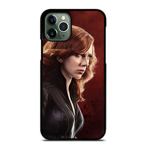 SCARLETT JOHANSSON COOL iPhone 11 Pro Max Case