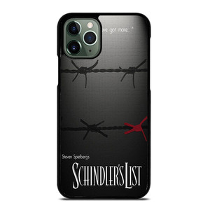 SCHINDLER'S LIST ART iPhone 11 Pro Max Case