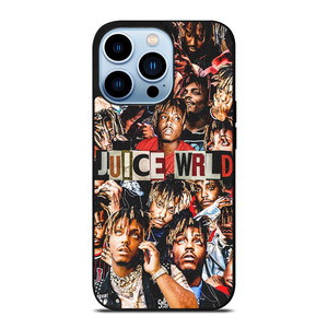 JUICE WRLD COLLAGE iPhone 13 Pro Max Case
