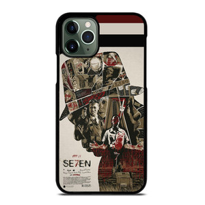 SE7EN MOVIE POSTER iPhone 11 Pro Max Case