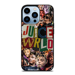 JUICE WRLD COLLAGE 2 iPhone 13 Pro Max Case