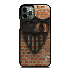 SEVILLA FC BLACK LOGO iPhone 11 Pro Max Case