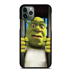 SHREK IN JAIL iPhone 11 Pro Max Case