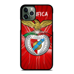 SL BENFICA LOGO iPhone 11 Pro Max Case