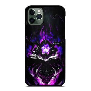 SOLO LEVELING ANIME iPhone 11 Pro Max Case SOLO LEVELING ANIME iPhone 11 Pro Max Case