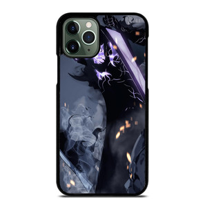 SOLO LEVELING ART iPhone 11 Pro Max Case SOLO LEVELING ART iPhone 11 Pro Max Case