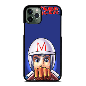 SPEED RACER CARTOON iPhone 11 Pro Max Case SPEED RACER CARTOON iPhone 11 Pro Max Case