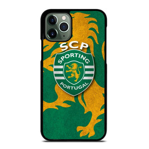 SPORTING LISBON ICON iPhone 11 Pro Max Case SPORTING LISBON ICON iPhone 11 Pro Max Case