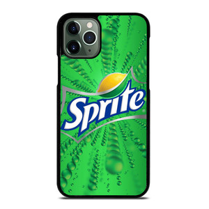 SPRITE DRINK LOGO iPhone 11 Pro Max Case SPRITE DRINK LOGO iPhone 11 Pro Max Case