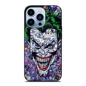 JOKER COLLAGE iPhone 13 Pro Max Case