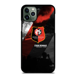 STADE RENNAIS FC SYMBOL iPhone 11 Pro Max Case STADE RENNAIS FC SYMBOL iPhone 11 Pro Max Case