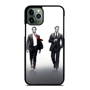 SUITS SERIES iPhone 11 Pro Max Case