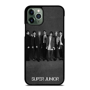 SUPER JUNIOR BOYBAND iPhone 11 Pro Max Case