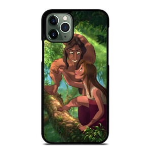 TARZAN 1999 DISNEY iPhone 11 Pro Max Case