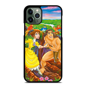 TARZAN DISNEY ART iPhone 11 Pro Max Case TARZAN DISNEY ART iPhone 11 Pro Max Case