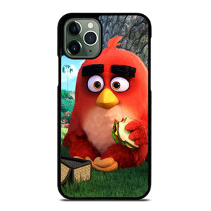 THE ANGRY BIRDS CUTE MOVIE iPhone 11 Pro Max Case