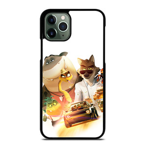 THE BAD GUYS MOVIE iPhone 11 Pro Max Case THE BAD GUYS MOVIE iPhone 11 Pro Max Case