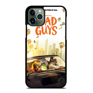 THE BAD GUYS iPhone 11 Pro Max Case