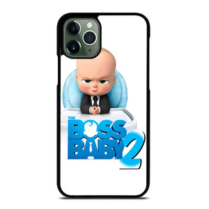 THE BOSS BABY MOVIE iPhone 11 Pro Max Case