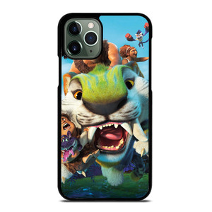THE CROODS COOL MOVIE iPhone 11 Pro Max Case