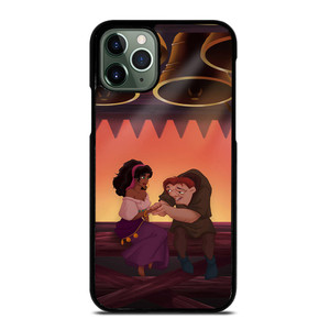 THE HUNCHBACK OF NOTRE DAME CUTE iPhone 11 Pro Max Case