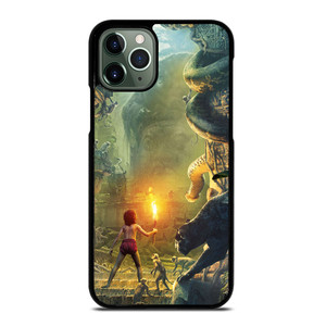 THE JUNGLE BOOK AND FRIENDS iPhone 11 Pro Max Case THE JUNGLE BOOK AND FRIENDS iPhone 11 Pro Max Case