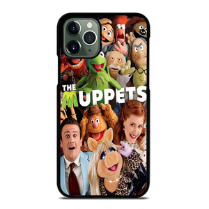 THE MUPPETS CHARACTERS CUTE iPhone 11 Pro Max Case THE MUPPETS CHARACTERS CUTE iPhone 11 Pro Max Case
