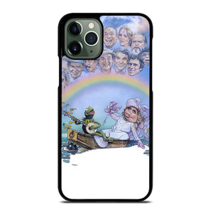 THE MUPPETS CHARACTERS iPhone 11 Pro Max Case THE MUPPETS CHARACTERS iPhone 11 Pro Max Case